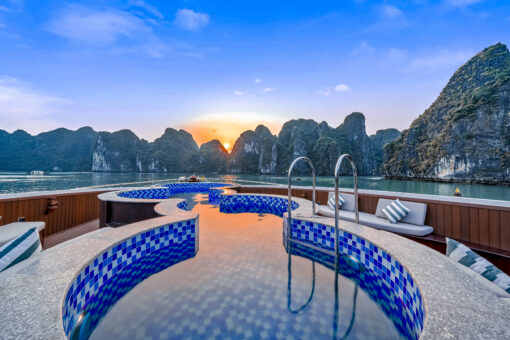 Hạ Long 1 Ngày Tàu Diamond 5 sao
