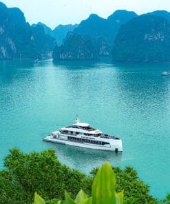 Hạ Long 1 Ngày Tàu Diamond 5 sao