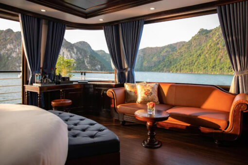 La casta Regal Cruise