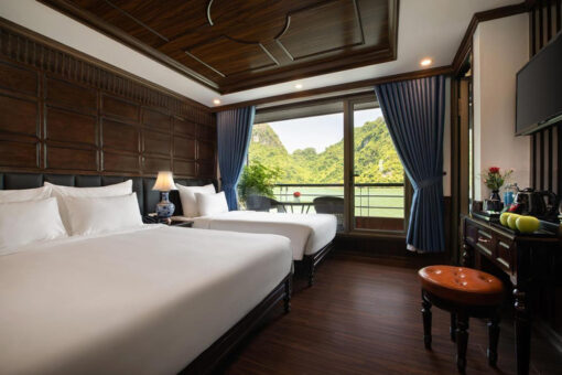 La casta Regal Cruise