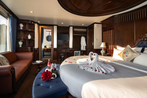 La casta Regal Cruise