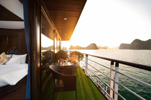 La casta Regal Cruise