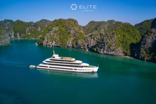 Du thuyền Elite Of The Seas 2 Ngày 1 đêm