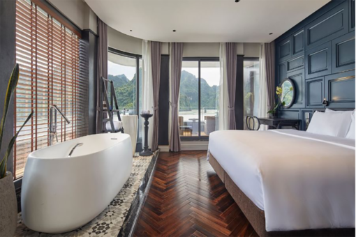 Du thuyền Elite Of The Seas 2 Ngày 1 đêm