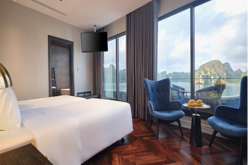 Du thuyền Elite Of The Seas 2 Ngày 1 đêm