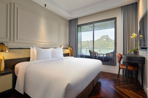 Du thuyền Elite Of The Seas 2 Ngày 1 đêm
