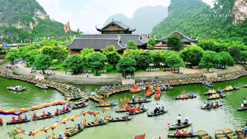 Tour Tam Chúc Tràng An 1 ngày
