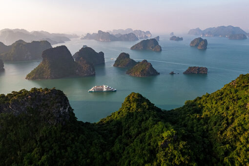 Halong Bay Capella Cruise 2 Ngày 1 đêm