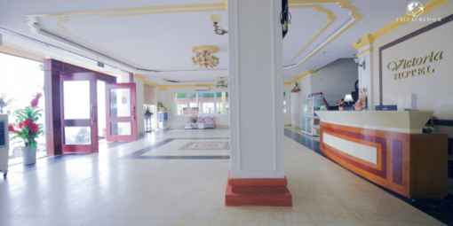 khách Sạn victoria hải Hòa