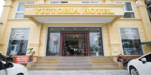 khách Sạn victoria hải Hòa