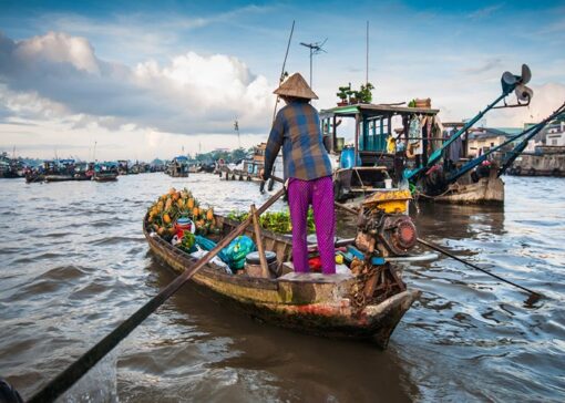 Tour Du Lịch Hà Nội - Sài Gòn – Miền Tây – Phú Quốc 5 Ngày 4 Đêm