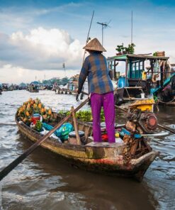 Tour Du Lịch Hà Nội - Sài Gòn – Miền Tây – Phú Quốc 5 Ngày 4 Đêm