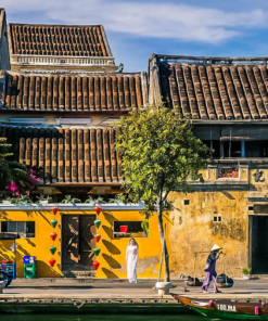 Tour  Đà Nẵng – Hội An 2 Ngày 1 Đêm