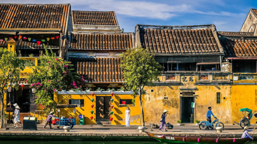 Tour Du Lịch Đà Nẵng – Hội An 3N2D