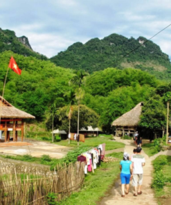 Tour Mai Châu 2 Ngày 1 Đêm - Phu Luông