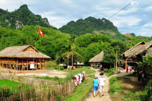 Tour Mai Châu 2 Ngày 1 Đêm - Phu Luông