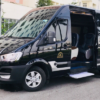 Xe Hà Nội đi Sapa  Eco Sapa Limousine Vân