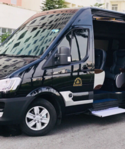 Xe Hà Nội đi Sapa  Eco Sapa Limousine Vân