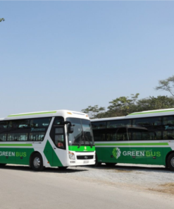 Xe giường nằm Green bus Hà Nội đi Sapa