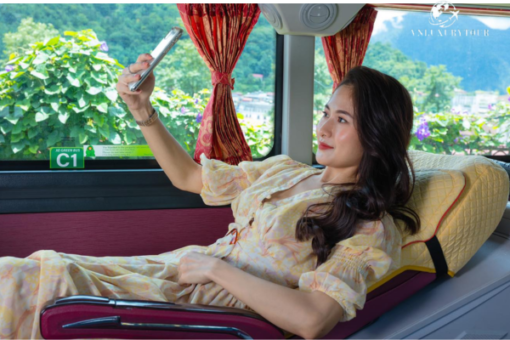 Xe giường nằm Green bus Hà Nội đi Sapa