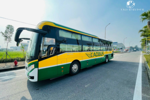 Xe giường nằm Green bus Hà Nội đi Sapa