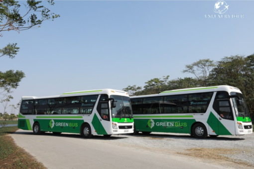 Xe giường nằm Green bus Hà Nội đi Sapa
