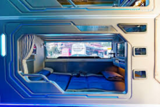Xe giường nằm Green bus Hà Nội đi Sapa