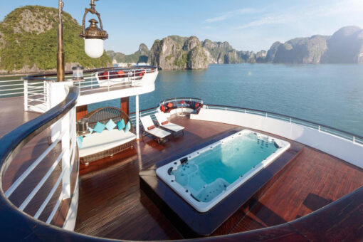 Du Thuyền Ambassador Cruise