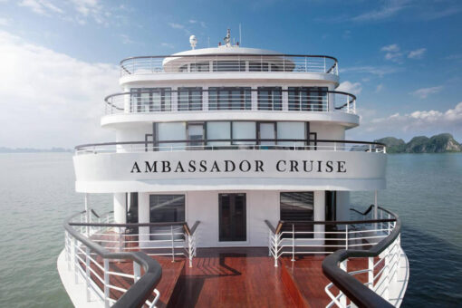 Du Thuyền Ambassador Cruise