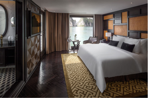 Du Thuyền Ambassador Cruise