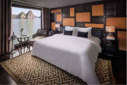 Du Thuyền Ambassador Cruise