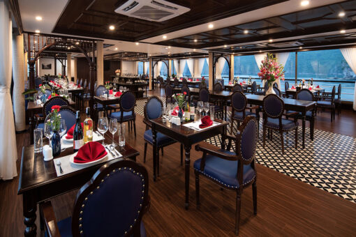 La casta Regal Cruise