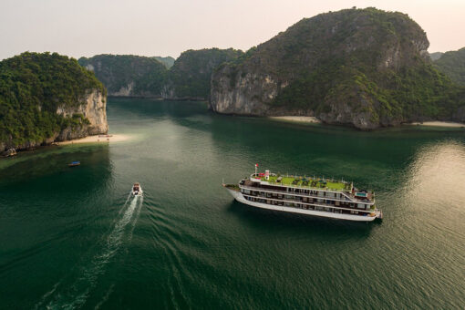 Tour Hạ Long 1 Ngày Giá Rẻ