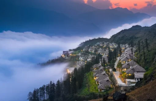 Du lịch Sapa 2 đêm 2 ngày (đi tàu hỏa, về ô tô)