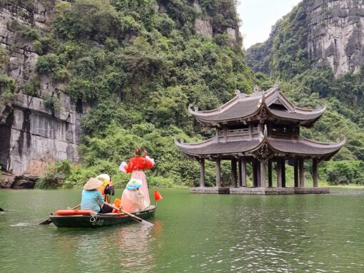 Tour Bái Đính Tràng An 1 ngày