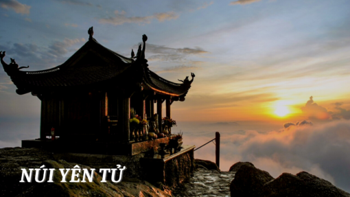 Du lịch Yên Tử 1 ngày