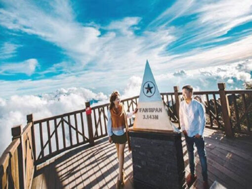 Du Lịch Sapa – Cát Cát – Hàm Rồng – 2 Ngày 3 Đêm