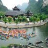 Tour Hoa Lư - Tràng An - Hang Múa