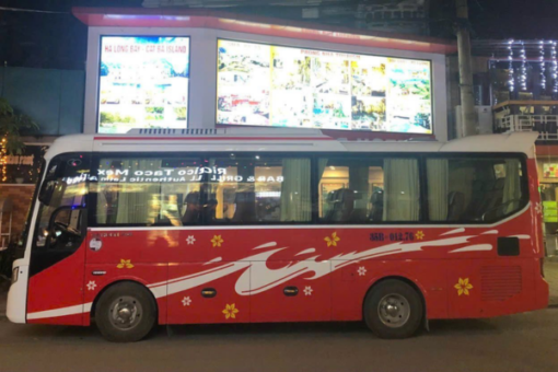 Xe Hà Nội Ninh Bình Thế Long