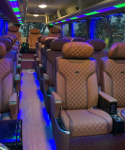 Xe Hà Nội Ninh Bình Thế Long