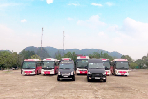 Xe Hà Nội Ninh Bình Thế Long