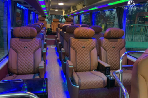 Xe Hà Nội Ninh Bình Thế Long