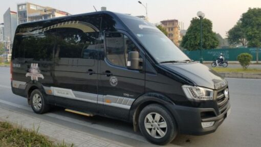 Xe limousine Hà Nội - Tam Đảo