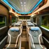 Xe limousine Hà Nội - Tam Đảo
