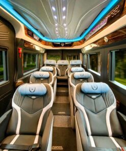 Xe limousine Hà Nội - Tam Đảo