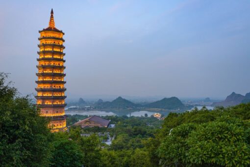 Tour Tam Chúc Tràng An 1 ngày