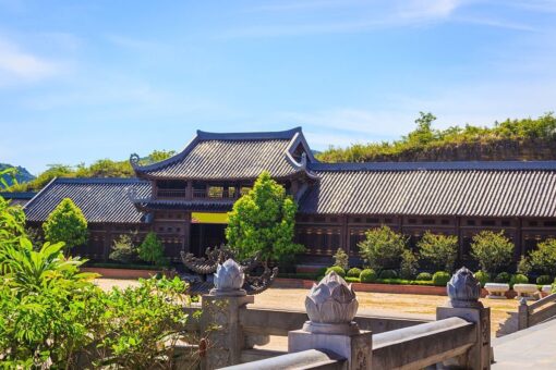 Tour Bái Đính Tràng An 1 ngày