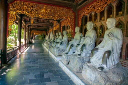 Tour Bái Đính Tràng An 1 ngày