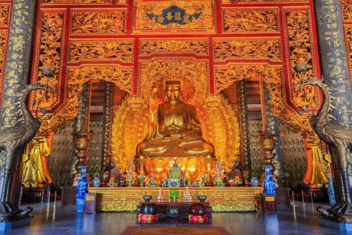 Tour Bái Đính Tràng An 1 ngày