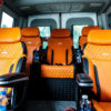 Xe Limousine cát bà - ninh bình